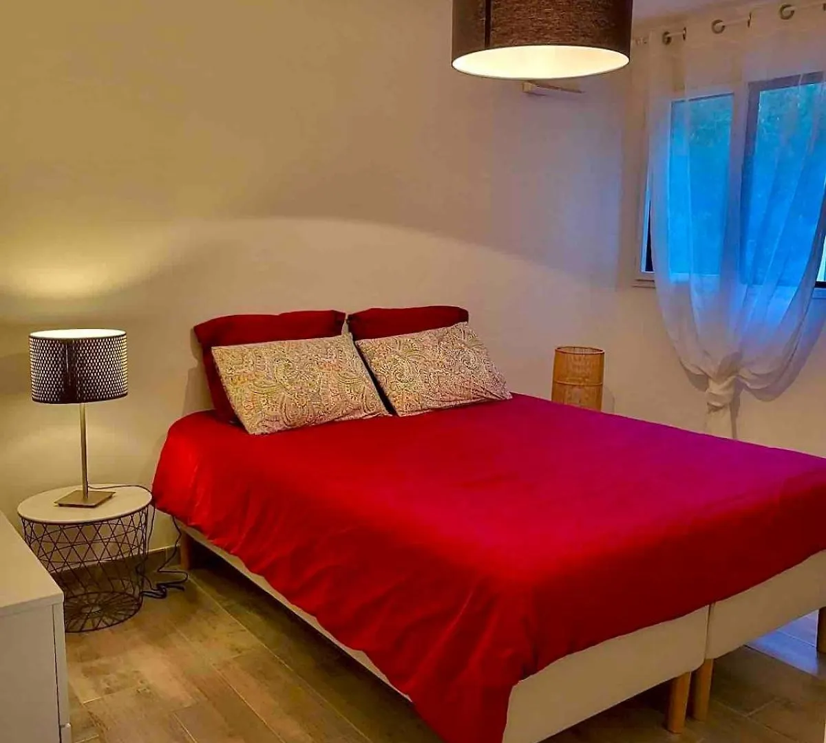 Appartamento Cosy 2 Pieces Au Port De La Figueirette Théoule-sur-Mer