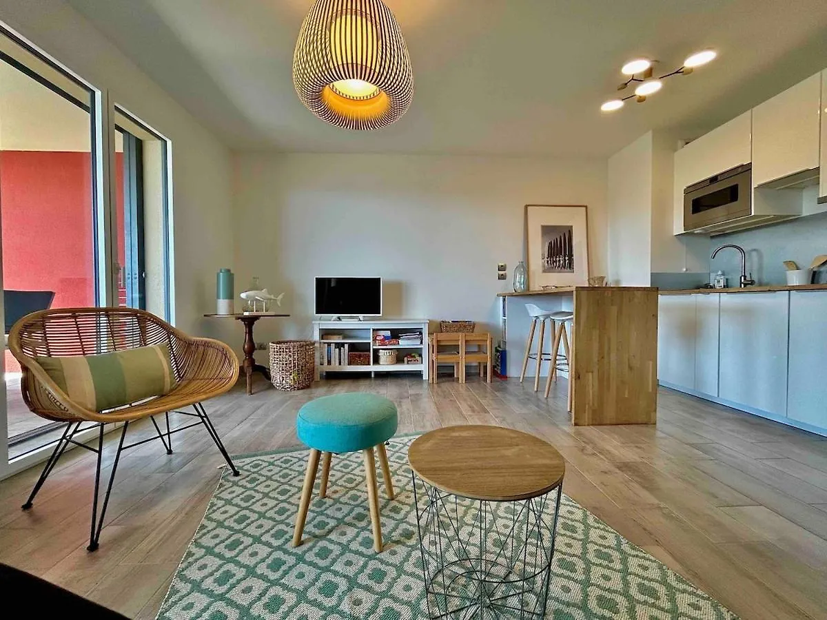 Cosy 2 Pieces Au Port De La Figueirette Appartement Théoule-sur-Mer