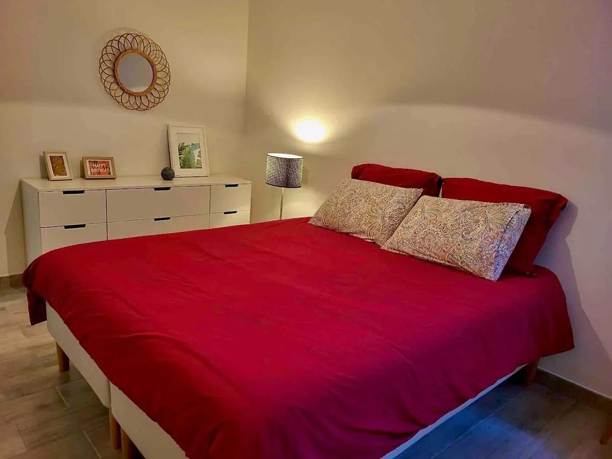 Appartamento Cosy 2 Pieces Au Port De La Figueirette Théoule-sur-Mer 0*,  Francia