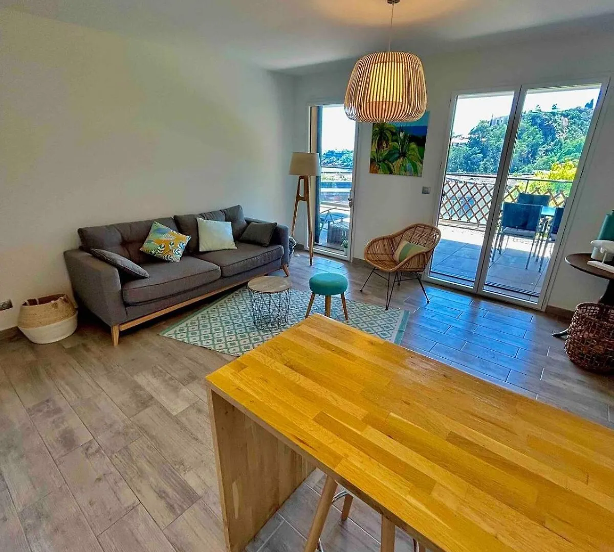 Cosy 2 Pieces Au Port De La Figueirette Appartement Théoule-sur-Mer