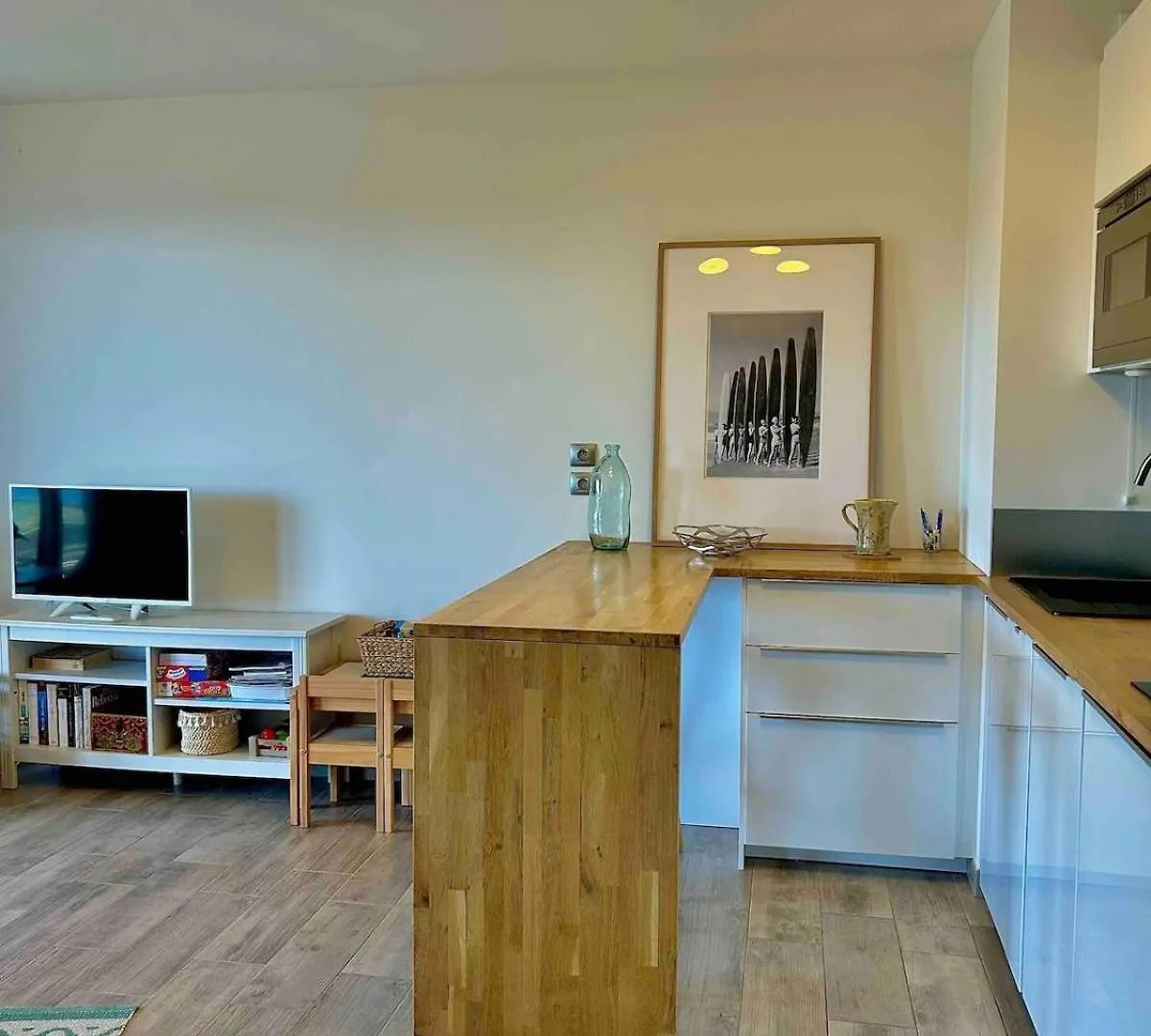Cosy 2 Pieces Au Port De La Figueirette Appartement Théoule-sur-Mer