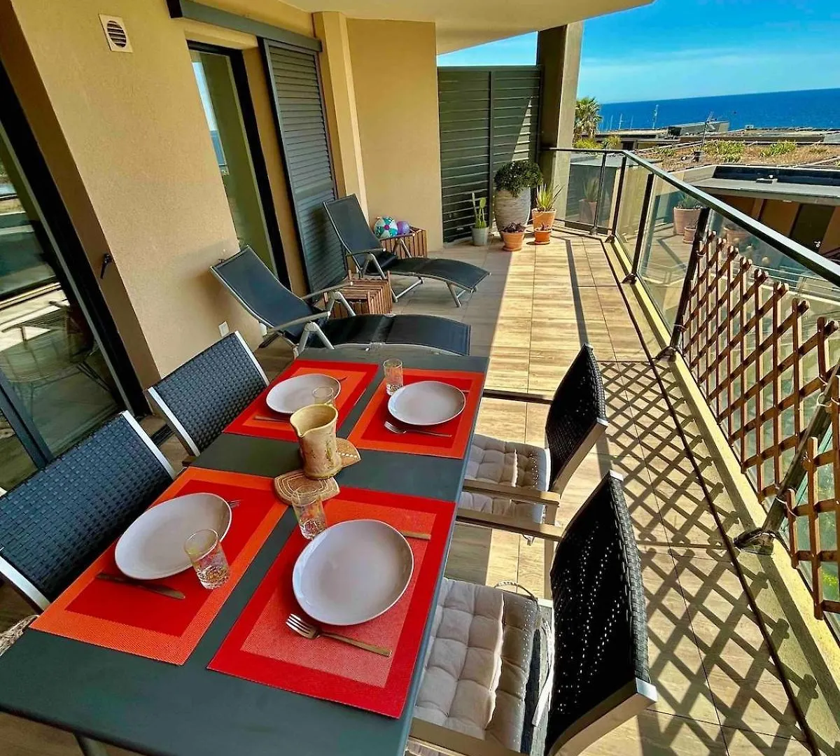 Appartamento Cosy 2 Pieces Au Port De La Figueirette Théoule-sur-Mer Francia
